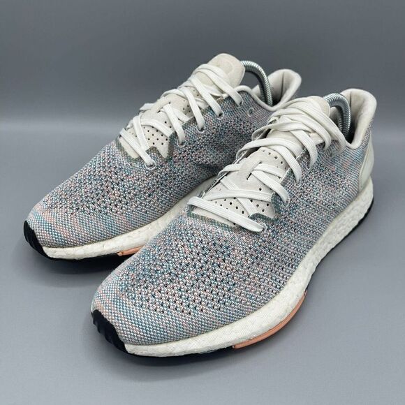 Adidas Pureboost DPR Womens Athletic Shoes B75670 Low Top Womens Size 8 - Picture 6 of 10
